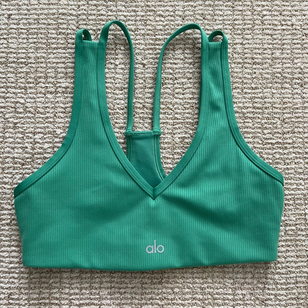 ALO Yoga sports bra